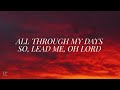 Gary Valenciano - Lead Me Lord (Official Lyric Video)