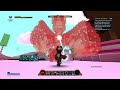 TROVE| random adventures ep6 |I SLAYED A CANDY DRAGON !!!