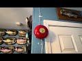 Bedroom Fire Alarm Test 29