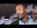 Karl Malone gives Isiah Thomas 40 stitches