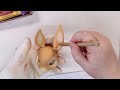 How I Created an Irresistible BJD Bunny Partner For Elias! (You can too!)