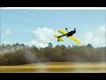 Hobbyzone AeroScout Ultra RC Av on RF Evolution