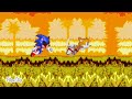Story time | Sonic.exe sprite animation