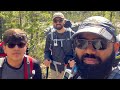 Backpacking to Twin Falls Campground