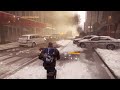 Tom Clancy's The Division™ Dog taking a poop