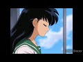 Kagome Possible Clip 1 - Inuyasha gets attacked by crows.