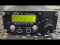 uSDX+ QSO 2W