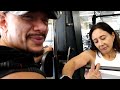 Sandra's Fitness Challenge - Trailer
