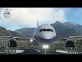 AN-225 VS PARO AIRPORT | Microsoft Flight Simulator 2020