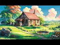 Sunny Day ☀️ Lofi Keep You Safe 🍃 Reduce your Stress and Calm with [ Lofi Hip Hop - Lofi Beats ]