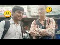 Foreigner reacted to K R market with my stupid English | Shocking | DR BRO