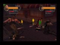 Final Fight Streetwise Arcade Mode - 2 Players Sandro (Haggar) & Amanda (Guy) 1 Credit Clear