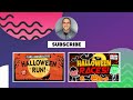Luigi's Halloween Run | Halloween Brain Break Activity | Halloween Games For Kids | GoNoodle Games