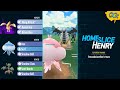 Ultra Rare *SHADOW HUNDO PIDGEOT* hits hard in the Ultra League! | Pokémon GO Battle League