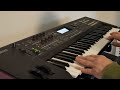 Single Handed Sailor - Electronic Music On The Yamaha moXF Synthesizer