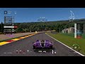 Airborne at Spa by a Stick !?