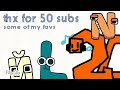 Thx for 50 subs @harryshorriblehumor @HKtitoOfficial @SoupEarthOfficial @MikeSalcedo