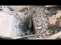 ☠️Super Giant Rock Crusher in Action Rubble Crusher Master Jaw Crusher Super Setsfying Rock Breaker❌