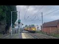 37057 & 37175 seen working 1Q18 at Stowmarket and Dagworth