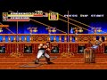 Streets of Rage 2 - Barbon playthrough