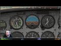 Impromptu Short Flight - C172 L35-KPSP on Pilotedge