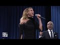 WATCH: Faith Hill performs at Aretha Franklin's 'Celebration of Life' ceremony