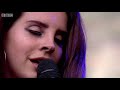 Lana Del Rey - Video Games (Glastonbury 2014)
