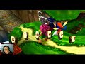 The Starting Beach - Tomba 2 Part 1