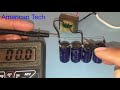 How to make Voltage doubler, How to increase voltage using Diodes and Capacitor