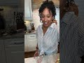 Tamera Mowry-Housley makes soup and talk sister wine/07Sep2023