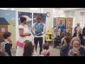 Pharrell Williams gives his fan a Priceless Surprise