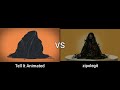 The Evolution Of Freddy Fazbear In Animated 3D (Tell It Animated vs zipolegit)
