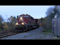 Trains of Parry Sound