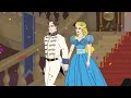 Cinderella Film ✨💙 | Märchen für Kinder | Gute Nacht Geschichte