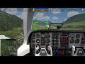 Aerofly FS2 Swiss Alps scenery