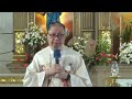 BAKIT KA NAG-AALALA? - Homily by Fr. Dave Concepcion