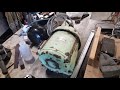 Auerbach scheibe akt-ges drill press restoration