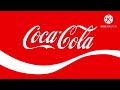 Coca-Cola logo speedrun.