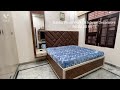 Bedroom wardrobes, unique TV unit, beautiful bed, dressing #youtubeshorts #youtubevideo #youtube