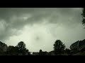 Complete NC storm 9/9/2023