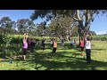 Paul Dumais teaching Ziran Qi Gong 1008 Drills Form