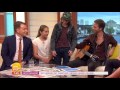 Chesney Hawkes and Family | Good Morning Britain