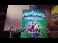 Power Rangers DVD Unboxing - (MMPR-RPM)