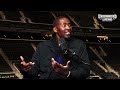 The 6th Man Debate: Jamal Crawford at the LA Clippers' Intuit Dome | The Underground Lounge EP14