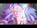 Broly Is Looking For Goku (STORY) | Dragon Ball Xenoverse 2: Future Saga Chapter 1 DLC
