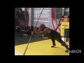 BARBELL CLIMB (ANTI-EXTENSION) STRONG CORE