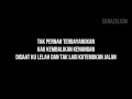 Eizy - Lagi (Lyric Video)