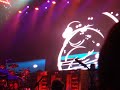 Rush in concert - Spindrift