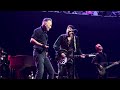 Bruce Springsteen and The E Street Band - Entrance + “Roll of the Dice” - Las Vegas, NV - 3-22-2024