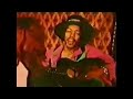 Jimi Hendrix On An Acoustic Guitar (only known 2 videos RARE)